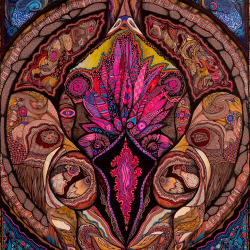 3-Month Coloring Club