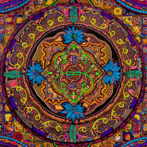 12-Month Coloring Club