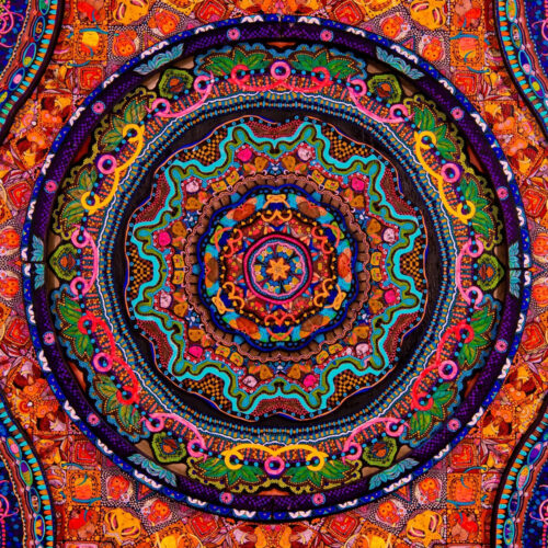 6-Month Coloring Club